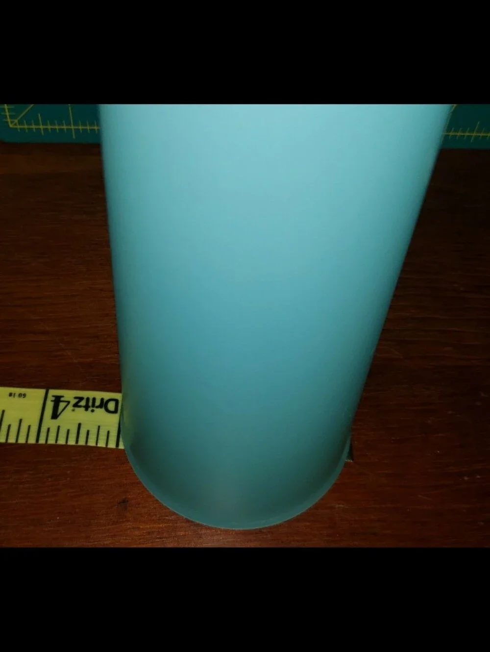 NEW Vintage Set Of MCM Tupperware 16 Oz Tumblers With Lids & Original Order Form